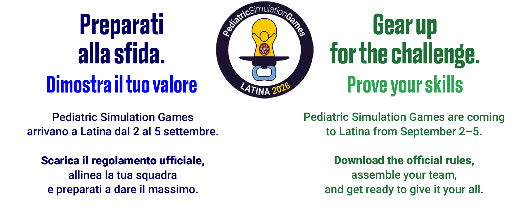 Pediatric Simulation Games 2026