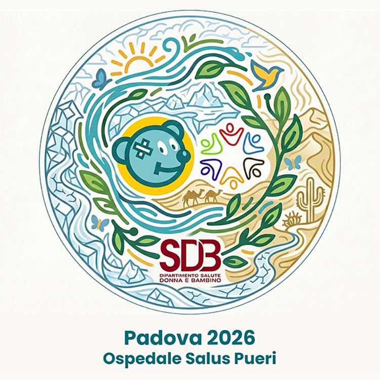 logo team di Padova PSG 2026