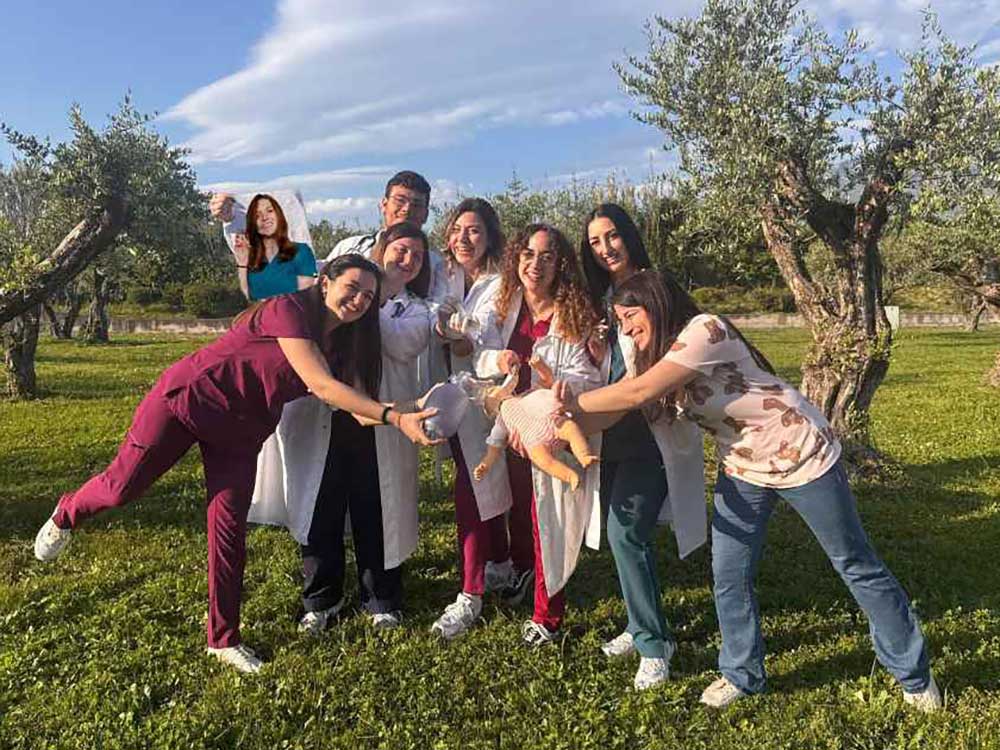 2026 Università degli studi della Campania Luigi Vanvitelli