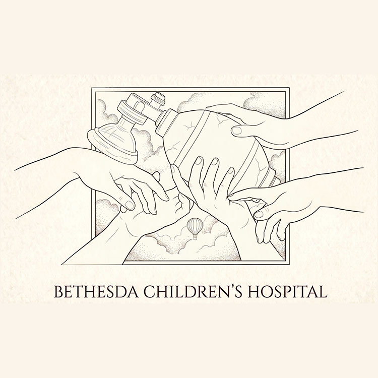 2026 Bethesda Children's Hospital- UNGHERIA