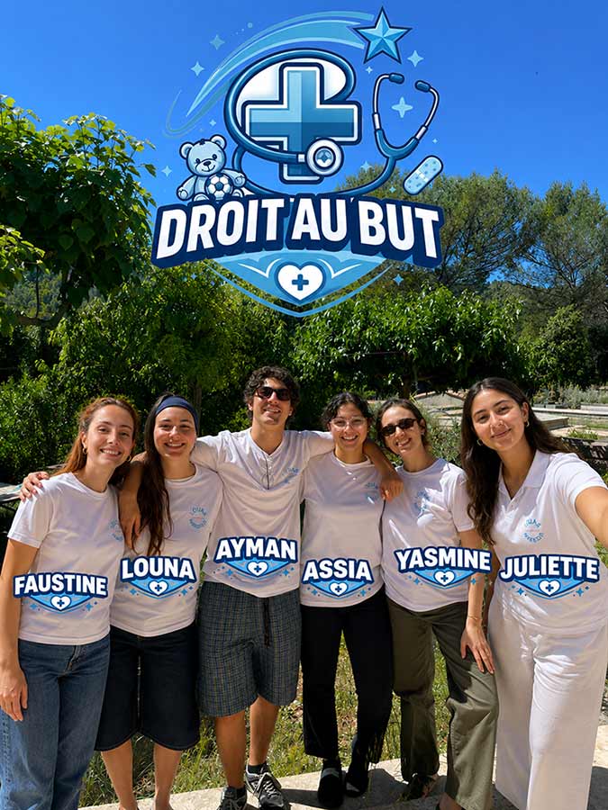 2026 Aix-Marseille Université – FRANCIA