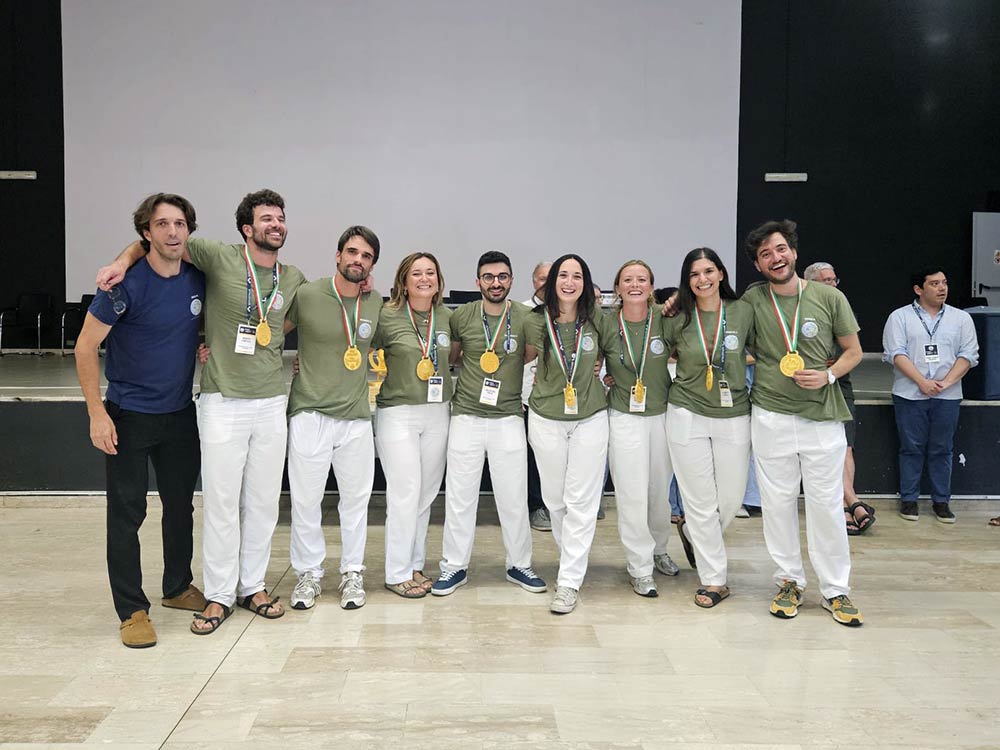 Squadra di Padova PSG 2026